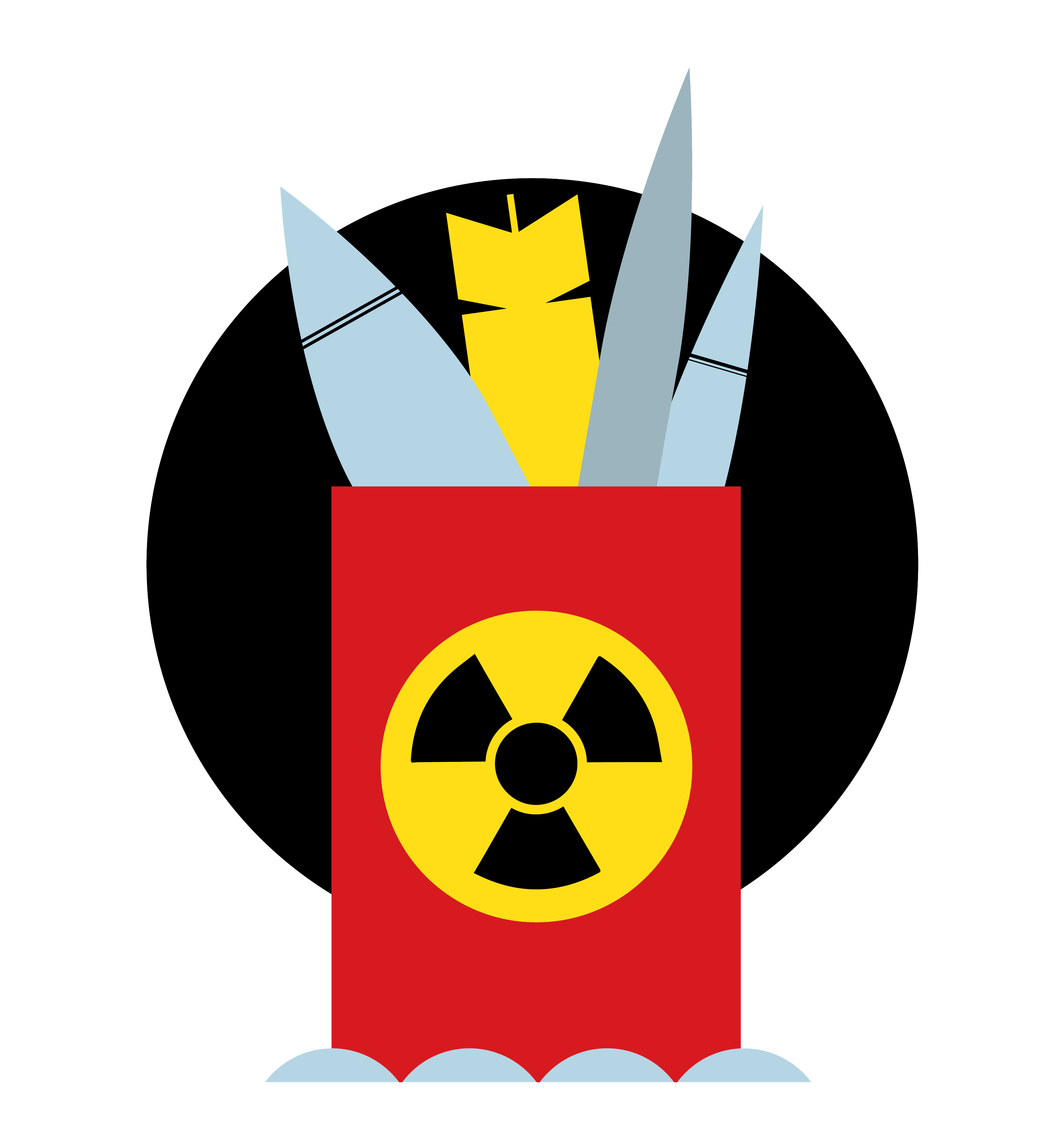 3738x4037 Nuke Atomic Bomb Transparent Png Clipart Free Download