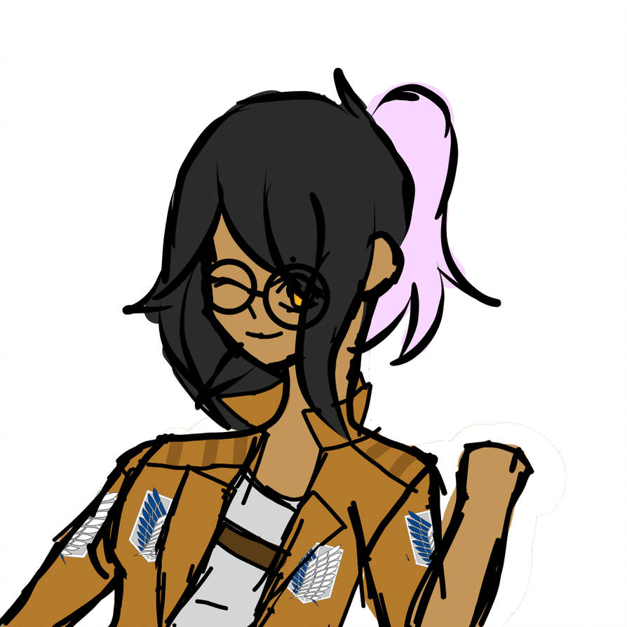 894x894 Attack On Titan Jay