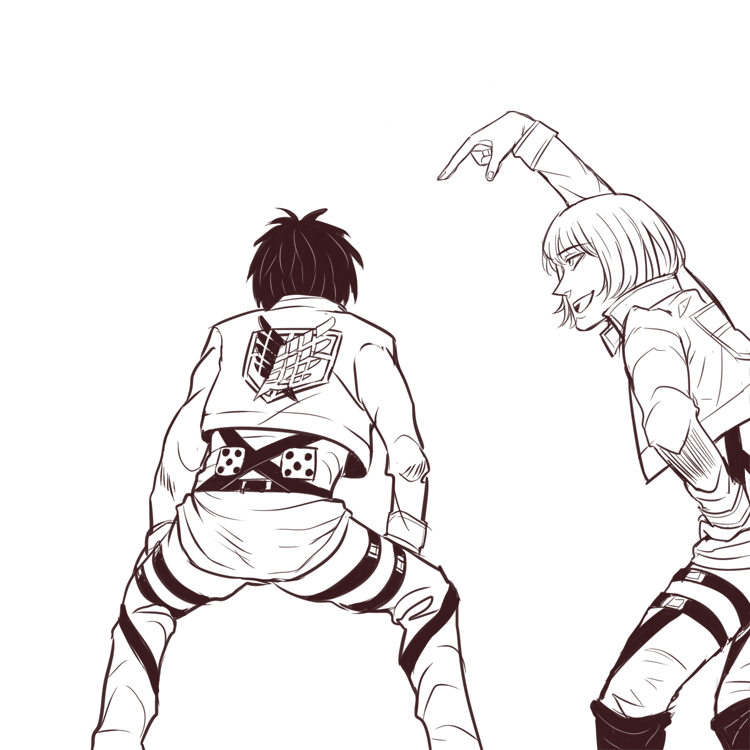 750x750 Attack On Titan Via Tumblr On We Heart It