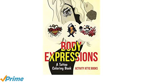 600x350 body expressions a tattoo coloring book activity attic books