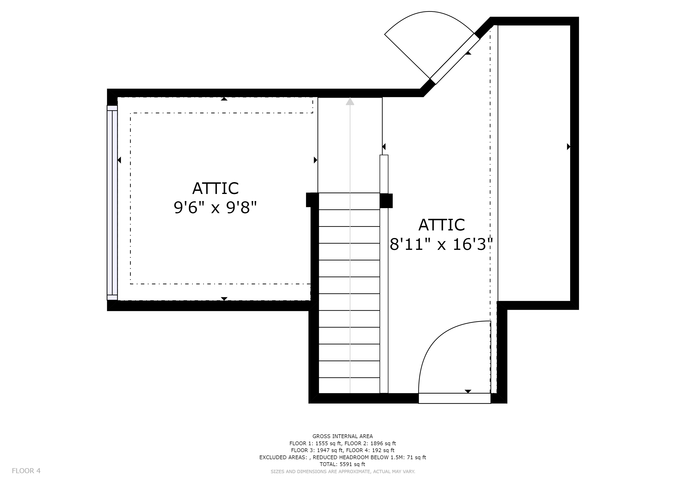 2896x2048 attic deleon realty