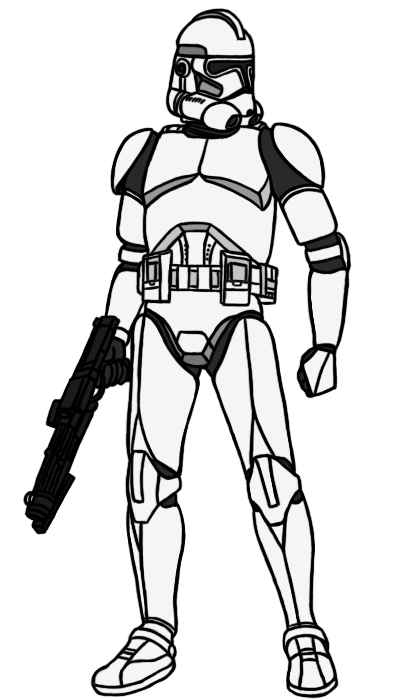 400x700 collection of free ewok drawing scout trooper download on ui ex