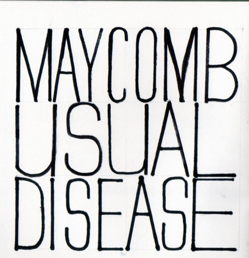 861x893 experiment kill a hand drawn typography atticus