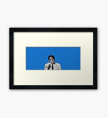 210x230 atticus finch drawing framed prints redbubble