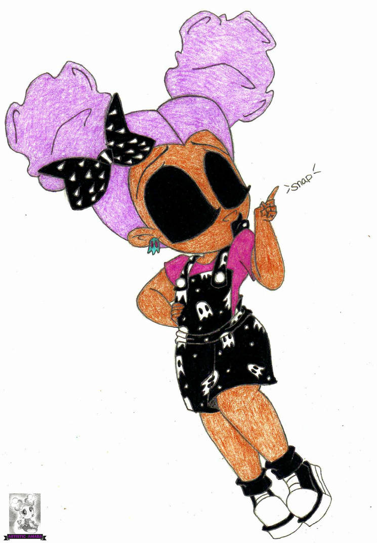 745x1072 Gurl,take Your Attitude And Shove It!