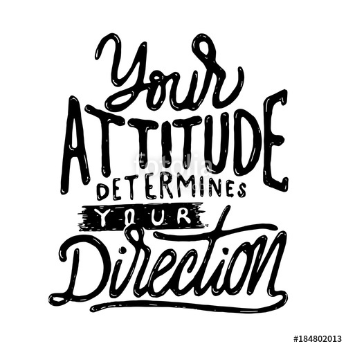 500x500 Vintage Hand Drawing Typography Motivational Quote Illustration