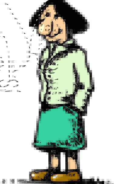 380x609 Woman, Fashion, Content, Beauty, Lady, Happy, Drawing, Female