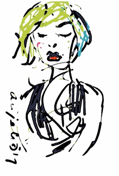 407x600 Attitude Drawings