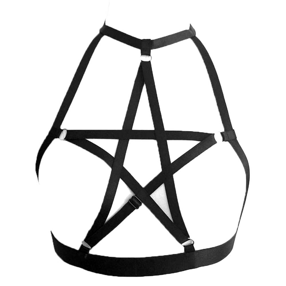 1000x1000 attitude holland xovheia pentagram harness black