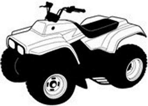 500x359 Atv Yamaha Kodiak