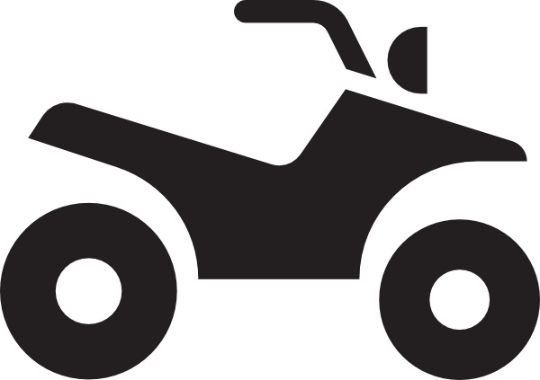 600x423 Atv White Clip Art Free Vector In Open Office Drawing