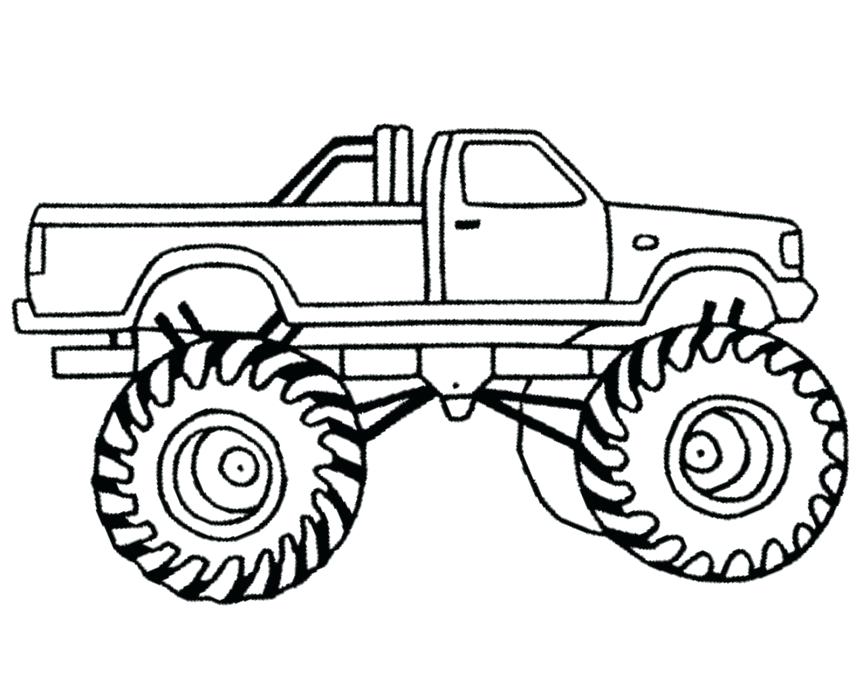 863x690 Atv Drawing Free Download