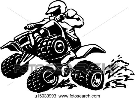 450x330 Collection Of Free Duad Clipart Atv Line Download On Ui Ex