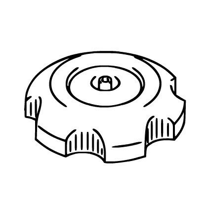 419x411 Suzuki Oem Fuel Tank Cap Atv Eiger Vinson Ozark Quadsport