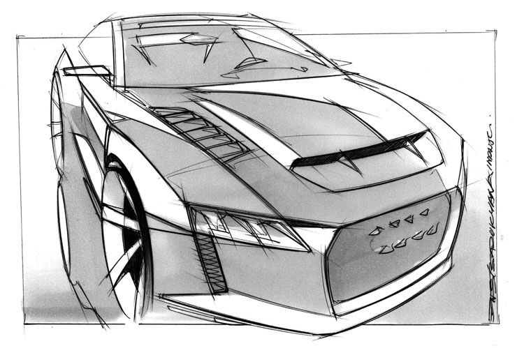 750x499 Audi Quattro Concept Photo Gallery