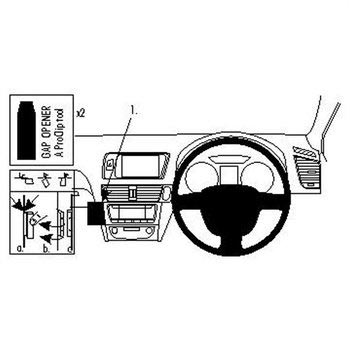 350x350 Brodit Proclip Audi