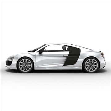 360x360 Audi Model