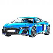 180x180 tuned air ride with accuair audi type