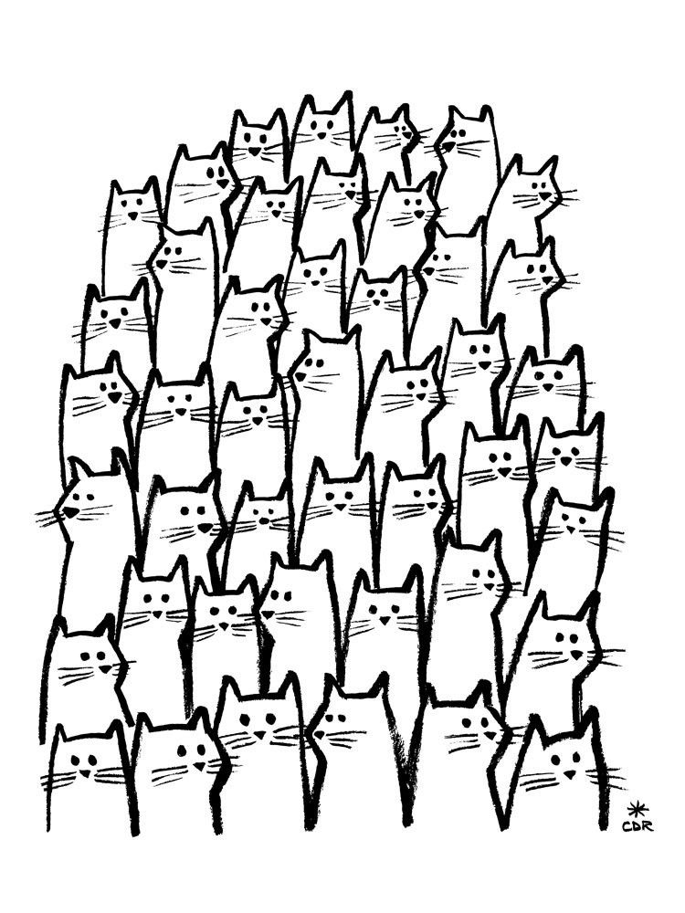 750x1000 The Audience Print