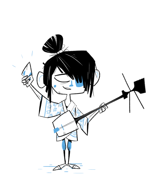 500x601 Samdraw Kubo Was Bloomin Beautiful I Kind Of Get Frustrated