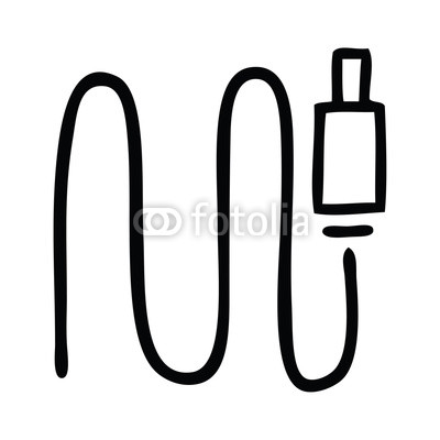 400x400 Line Drawing Cartoon Audio Wire Buy Photos Ap Images Detailview
