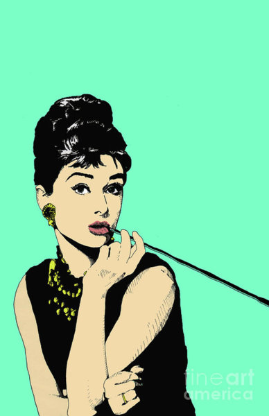 388x600 audrey hepburn drawings fine art america