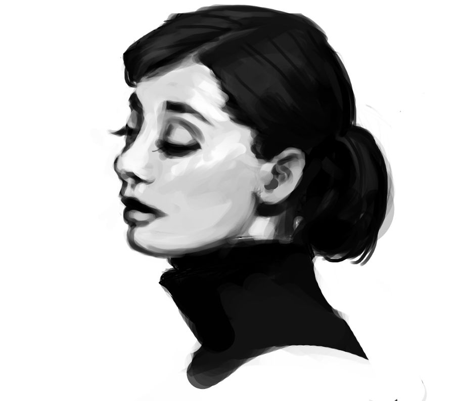 900x792 audrey hepburn ii