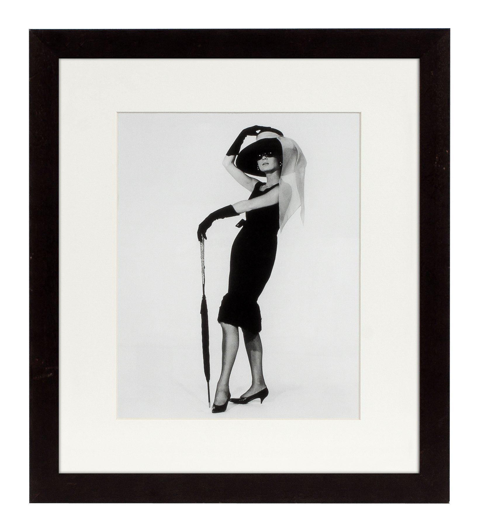 1653x1816 Eichholtz Audrey Hepburn Print