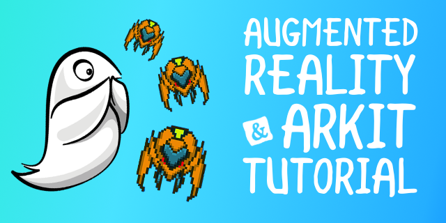 640x320 Augmented Reality And Arkit Tutorial