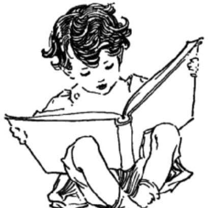 409x409 Aunt Mary's Bookshelf Reading Opens The Mind To Sights Otherwise