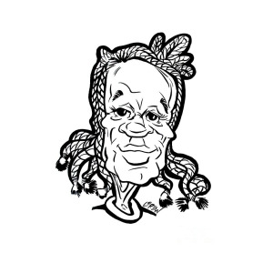 300x300 Aunt Winnie Drawing