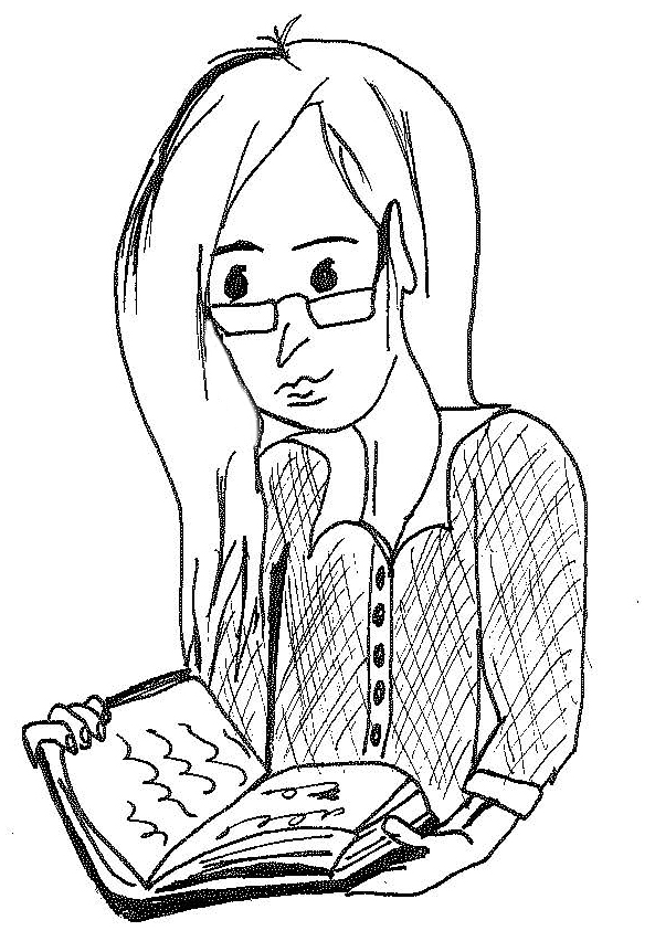 593x862 Blog Meet Agatha, Our Resident Agony Aunt For All Your Bookish