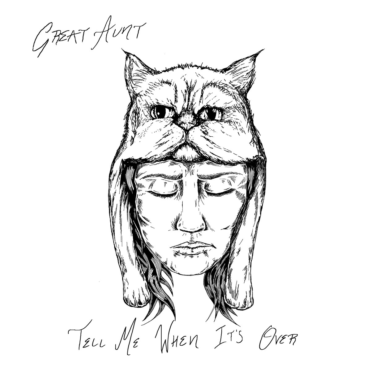 1200x1200 Tell Me When It's Over Great Aunt