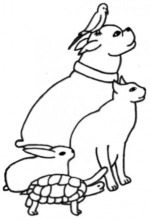 300x438 Aunt Jo's Pet Care