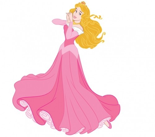 500x441 create meme princess aurora in profile, princess aurora figure