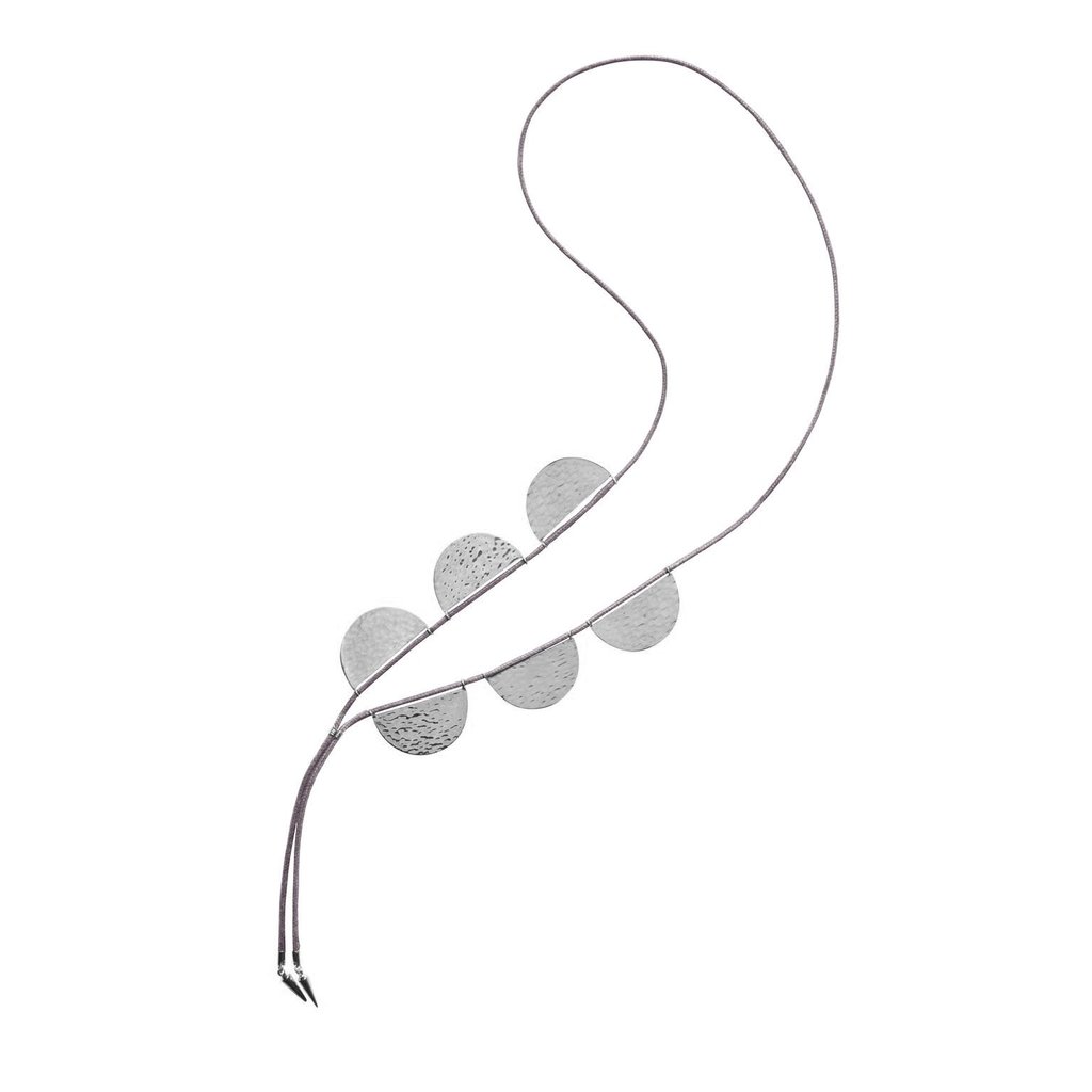 1024x1024 Large Aurora Lariat Necklace Flaca Jewelry, Inc