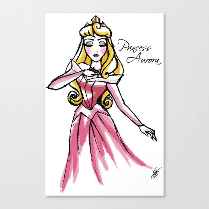 700x700 Princess Aurora