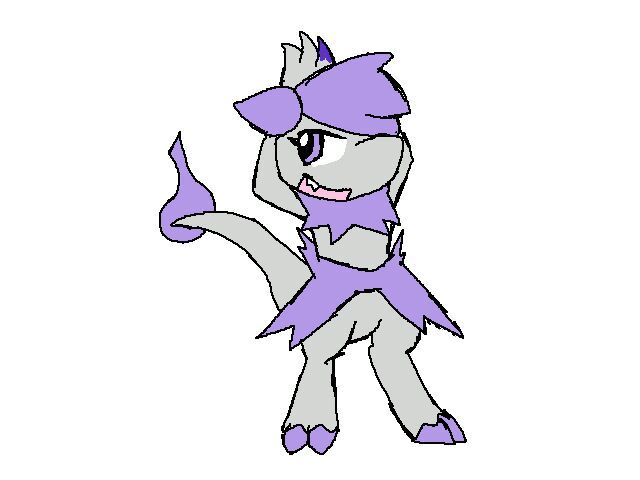 640x480 Aurora Drawing