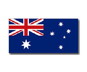 298x248 Australian Flag Australian Symbols