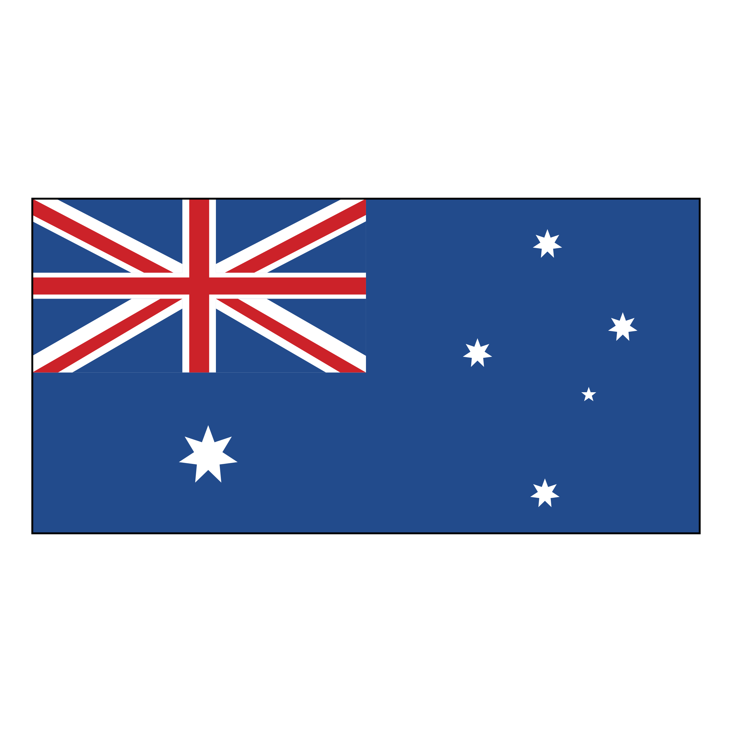 2400x2400 Australian Flag Logo Png Transparent Vector