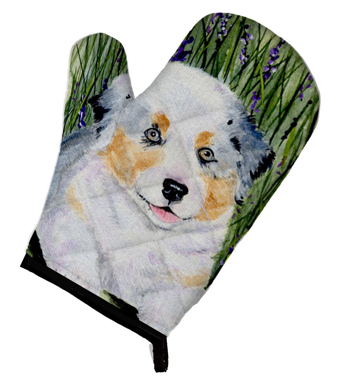 1100x1250 Caroline's Treasures Australian Shepherd