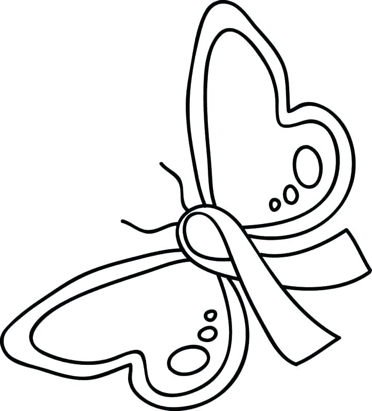 723x800 Cancer Drawing Autism Ribbon For Free Download