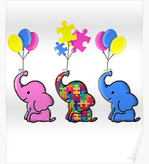 210x230 autism awareness drawing posters redbubble