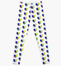 210x230 Autism Drawing Leggings Redbubble
