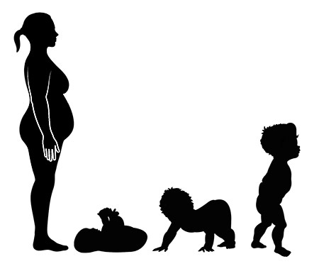 450x382 First Days Of Life Could Hold Keys To Autism Spectrum