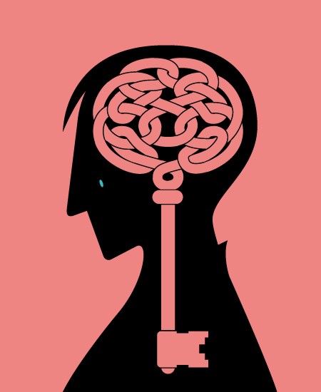 450x550 Aad Goudappel's Illustration With An Article On Autism Art