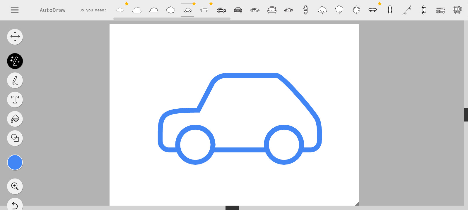 1598x719 auto drawing with google auto draw indolent house