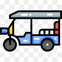 260x260 Auto Rickshaw Car Transport Clip Art