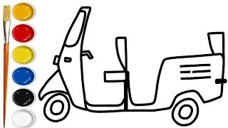 320x180 Drawing And Coloring