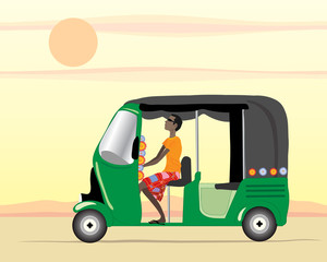 300x240 Search Photos Auto Rickshaw